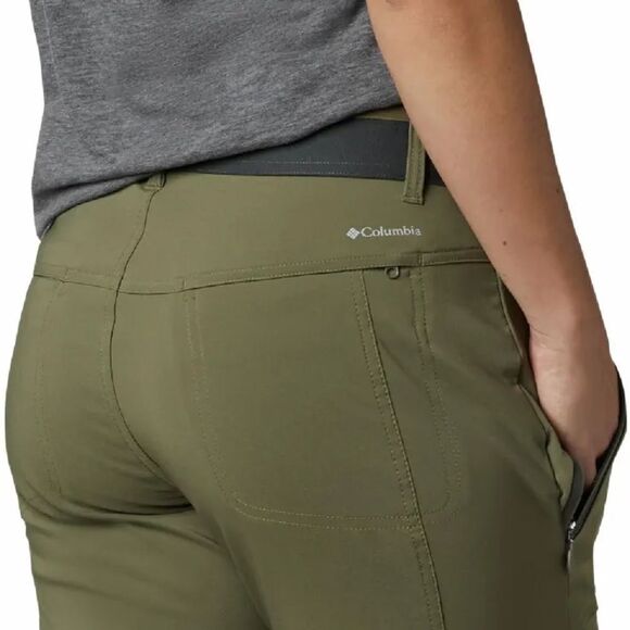NWT Columbia Bryce Canyon II Pant Stone Khaki Green - Picture 6 of 11